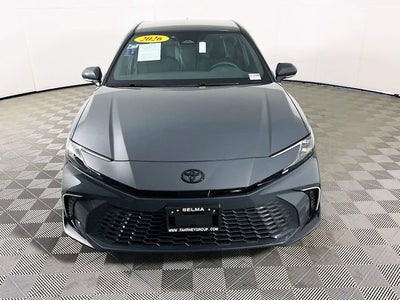 2026 Toyota Camry LE