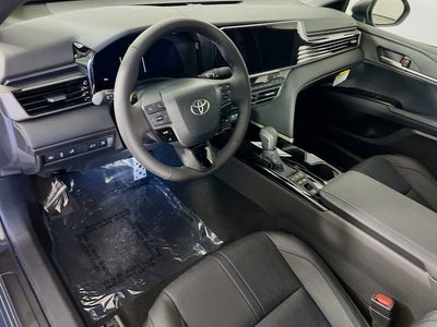 2026 Toyota Camry LE