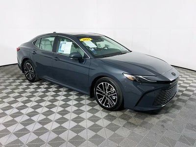 2025 Toyota Camry Base