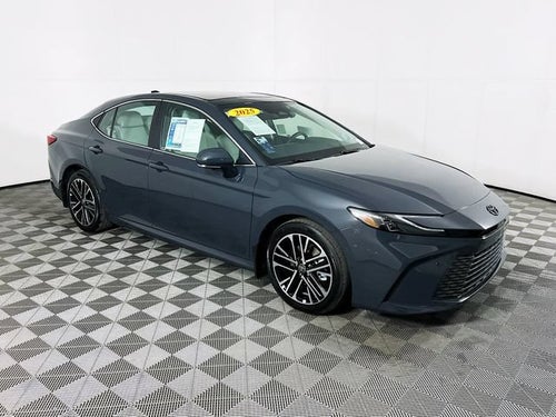 2025 Toyota Camry Base