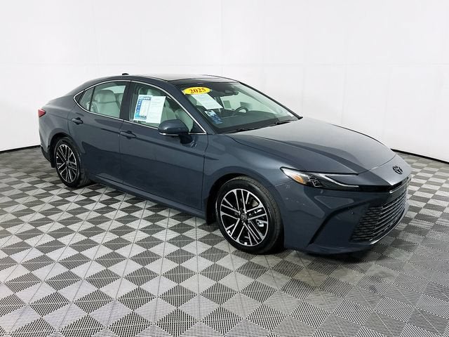 2025 Toyota Camry Base