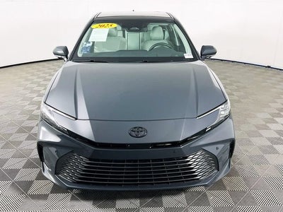 2025 Toyota Camry Base