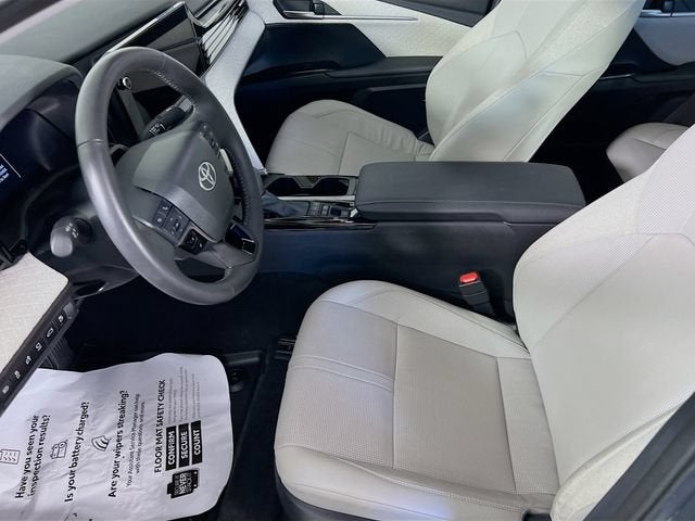 2025 Toyota Camry Base