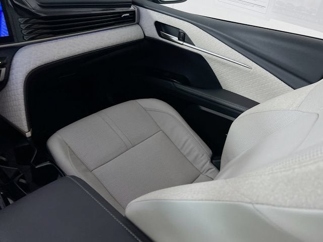 2025 Toyota Camry Base
