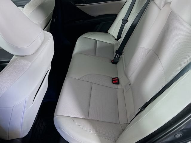 2025 Toyota Camry Base