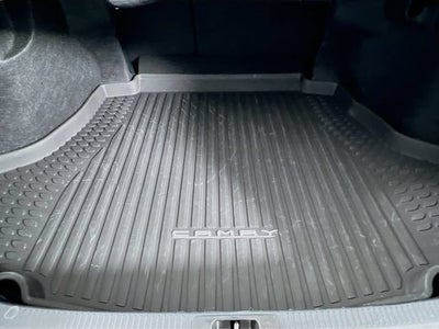 2025 Toyota Camry Base