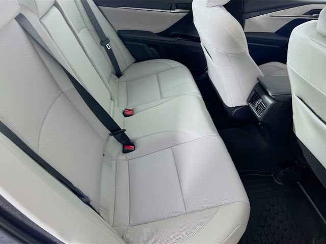 2025 Toyota Camry Base