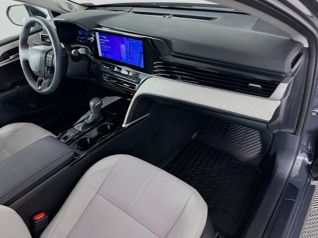 2025 Toyota Camry Base