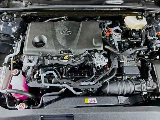 2025 Toyota Camry Base