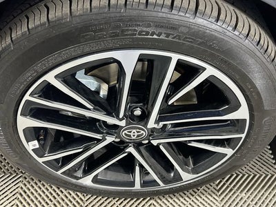 2025 Toyota Camry Base