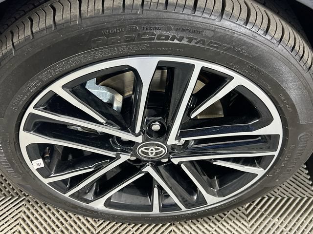 2025 Toyota Camry Base