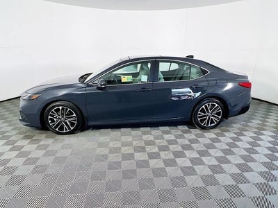 2025 Toyota Camry Base