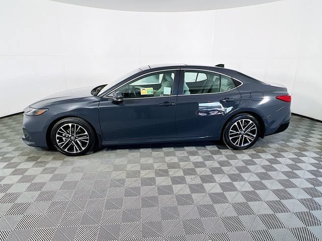 2025 Toyota Camry Base