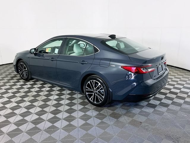 2025 Toyota Camry Base