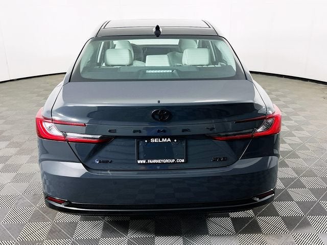 2025 Toyota Camry Base