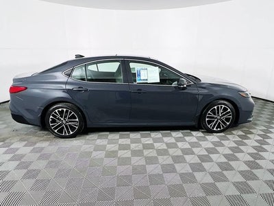 2025 Toyota Camry Base