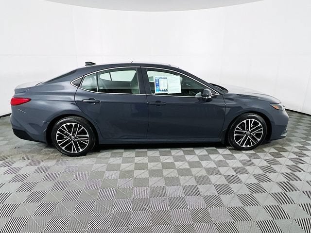 2025 Toyota Camry Base
