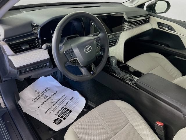 2025 Toyota Camry Base