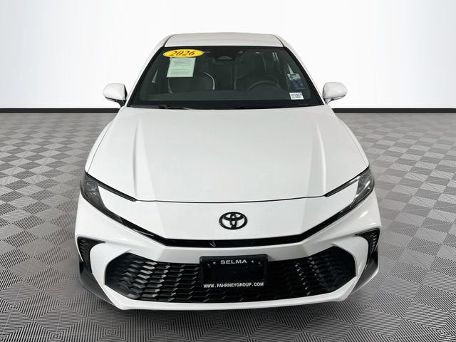 2026 Toyota Camry LE