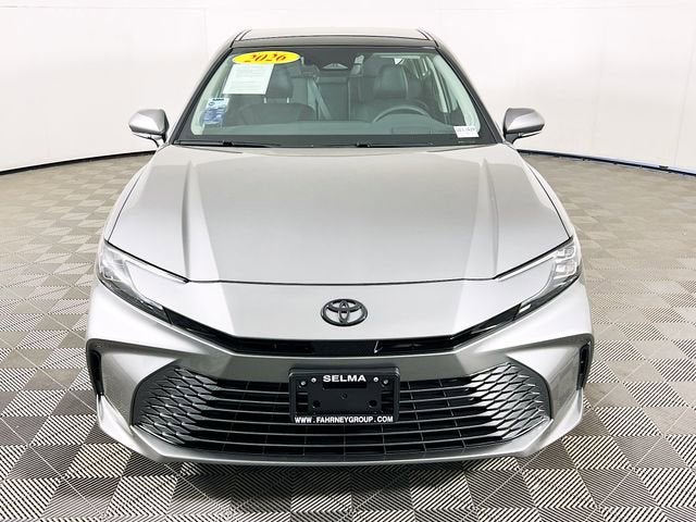 2026 Toyota Camry LE