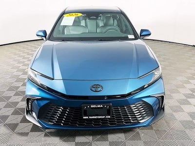 2026 Toyota Camry LE