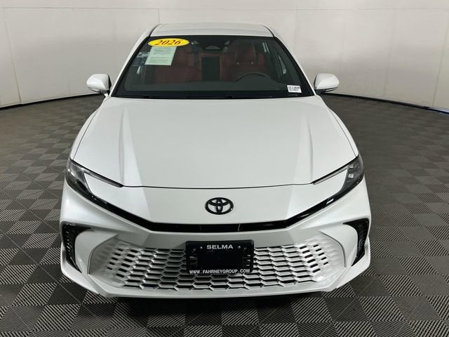 2026 Toyota Camry LE