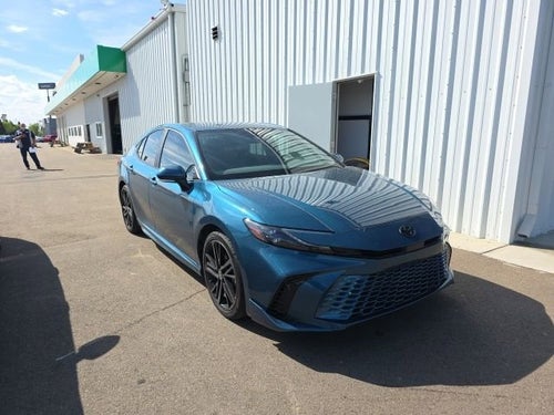 2025 Toyota Camry Base