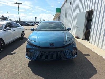 2025 Toyota Camry Base