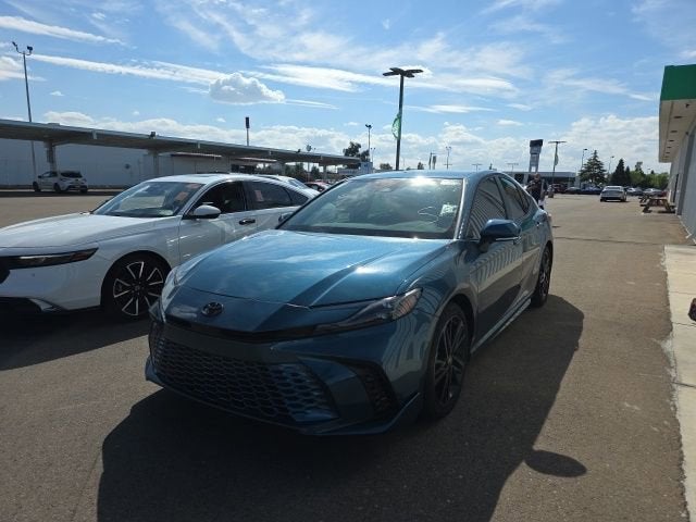 2025 Toyota Camry Base