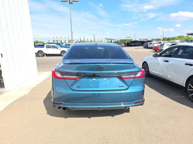 2025 Toyota Camry Base