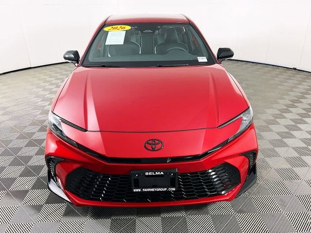 2026 Toyota Camry LE