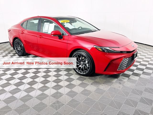 2026 Toyota Camry LE