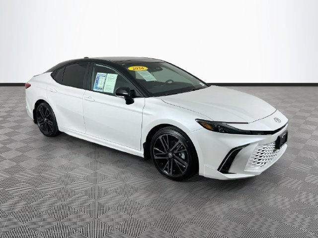 2026 Toyota Camry LE