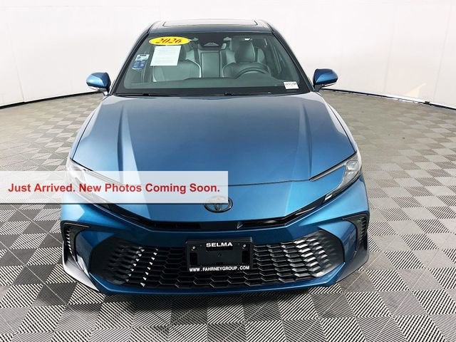 2026 Toyota Camry LE