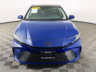 2026 Toyota Camry LE