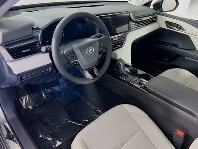 2026 Toyota Camry LE