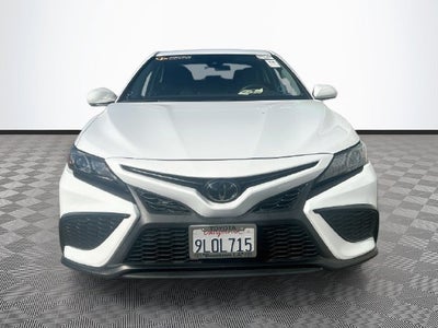 2024 Toyota Camry SE