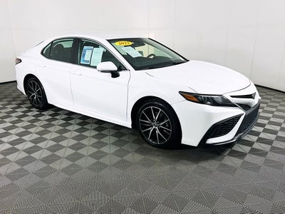 2023 Toyota Camry Base