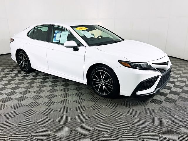 2023 Toyota Camry Base