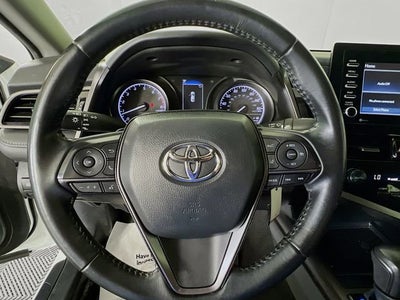2023 Toyota Camry Base