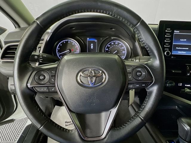 2023 Toyota Camry Base