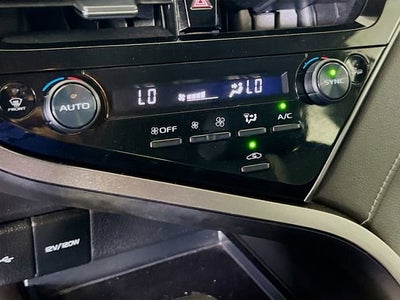 2023 Toyota Camry Base