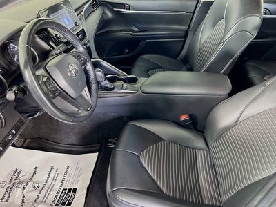 2023 Toyota Camry Base