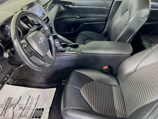 2023 Toyota Camry Base
