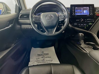 2023 Toyota Camry Base