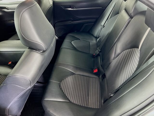 2023 Toyota Camry Base