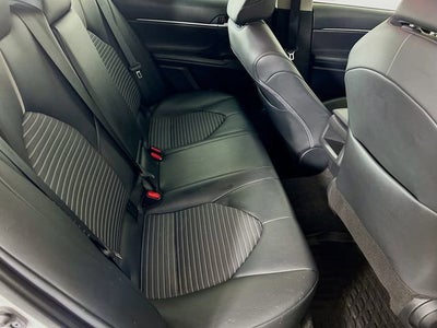 2023 Toyota Camry Base