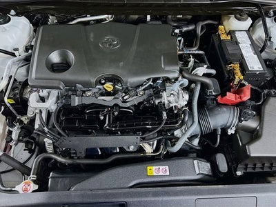 2023 Toyota Camry Base