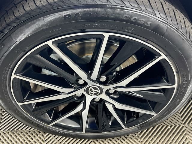 2023 Toyota Camry Base
