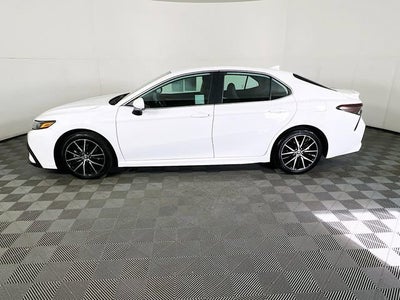 2023 Toyota Camry Base